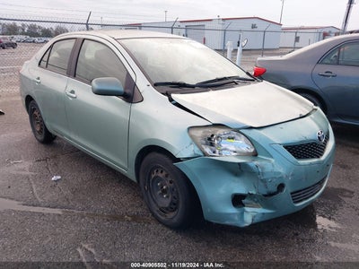TOYOTA YARIS 2009