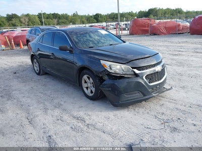 CHEVROLET MALIBU LIMITED 2016