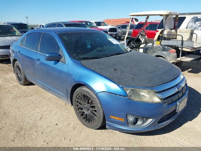FORD FUSION 2010