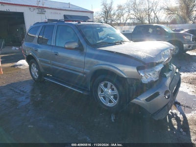BUICK RAINIER 2005