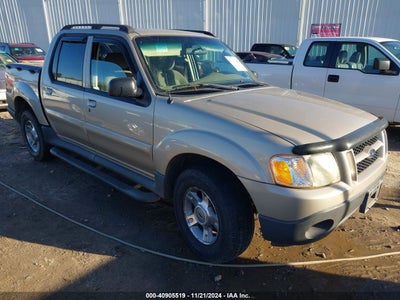 FORD EXPLORER SPORT TRAC 2004
