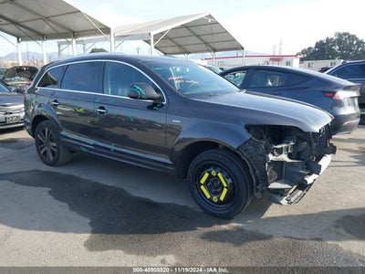 AUDI Q7 2014