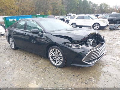 TOYOTA AVALON HYBRID 2019