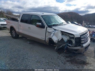 FORD F-150 2013