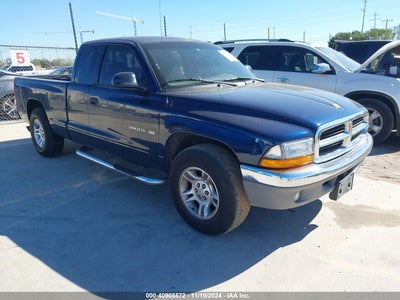 DODGE DAKOTA 2001