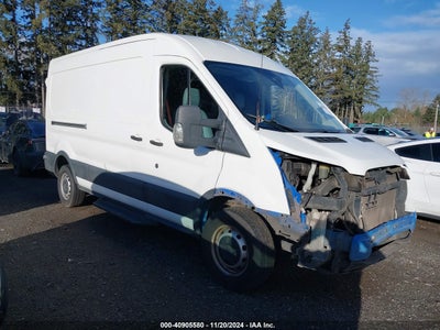 FORD TRANSIT-250 2018