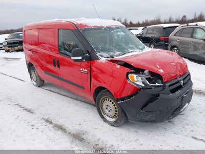 RAM PROMASTER CITY 2017