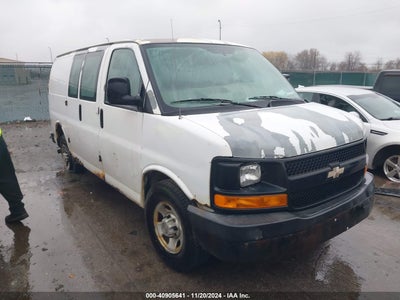 CHEVROLET EXPRESS 2500 2009