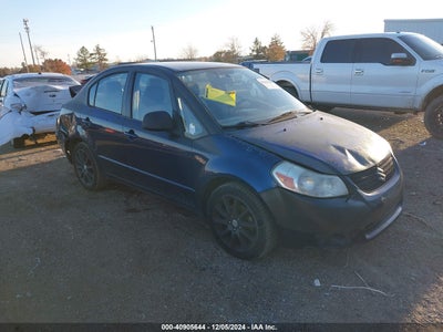 SUZUKI SX4 2011