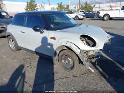 MINI HARDTOP 2015