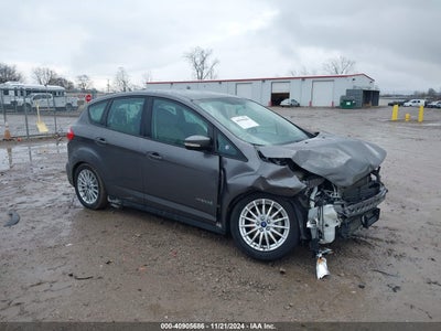 FORD C-MAX HYBRID 2014