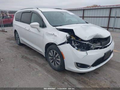 CHRYSLER PACIFICA 2020