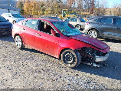 DODGE DART 2013