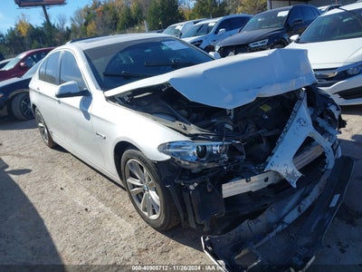 BMW 528I 2016