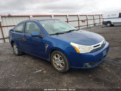 FORD FOCUS 2008