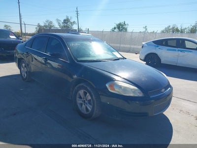 CHEVROLET IMPALA LIMITED 2014