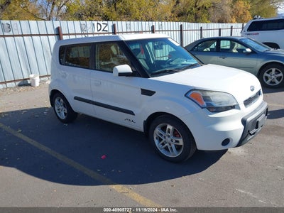 KIA SOUL 2010