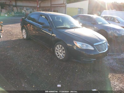 CHRYSLER 200 2013