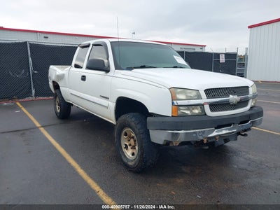 CHEVROLET SILVERADO 2500HD 2003