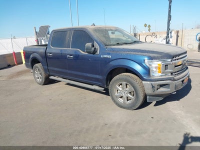 FORD F-150 2020
