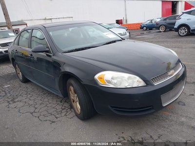 CHEVROLET IMPALA 2013