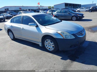 NISSAN ALTIMA 2010