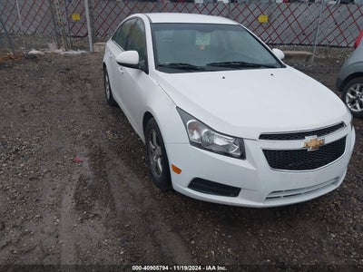 CHEVROLET CRUZE 2014