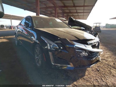CADILLAC CTS 2018