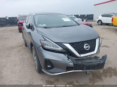 NISSAN MURANO 2019