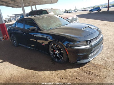 DODGE CHARGER 2017