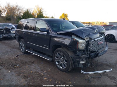 GMC YUKON 2015
