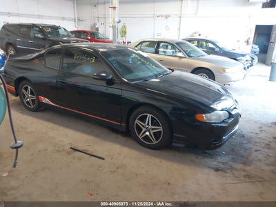 CHEVROLET MONTE CARLO 2005