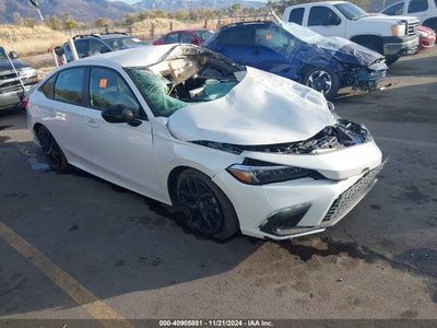 HONDA CIVIC 2024