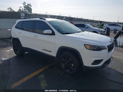 JEEP CHEROKEE 2019
