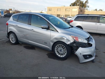 FORD C-MAX ENERGI 2014