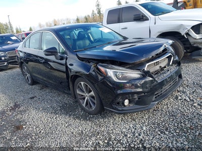 SUBARU LEGACY 2018