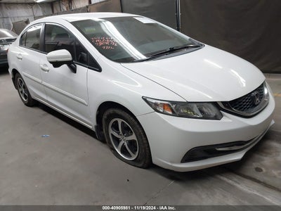 HONDA CIVIC 2015
