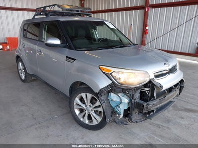 KIA SOUL 2014