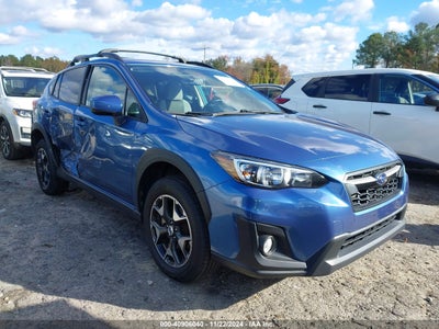 SUBARU CROSSTREK 2018