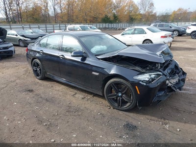 BMW 550I 2014