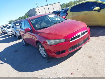 MITSUBISHI LANCER 2009