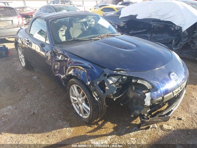 MAZDA MX-5 MIATA 2012