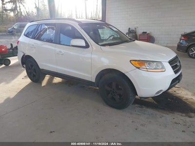 HYUNDAI SANTA FE 2008