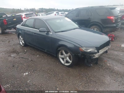 AUDI A4 2010