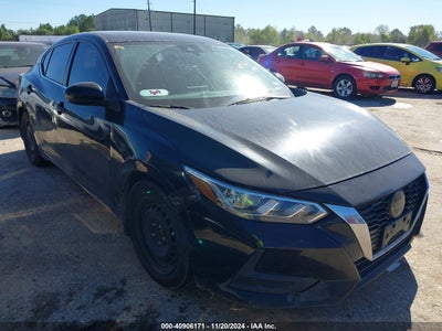 NISSAN SENTRA 2020