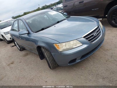 HYUNDAI SONATA 2010