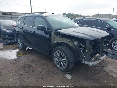 TOYOTA HIGHLANDER 2021