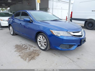 ACURA ILX 2016