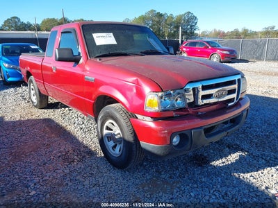 FORD RANGER 2008