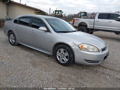 CHEVROLET IMPALA 2010